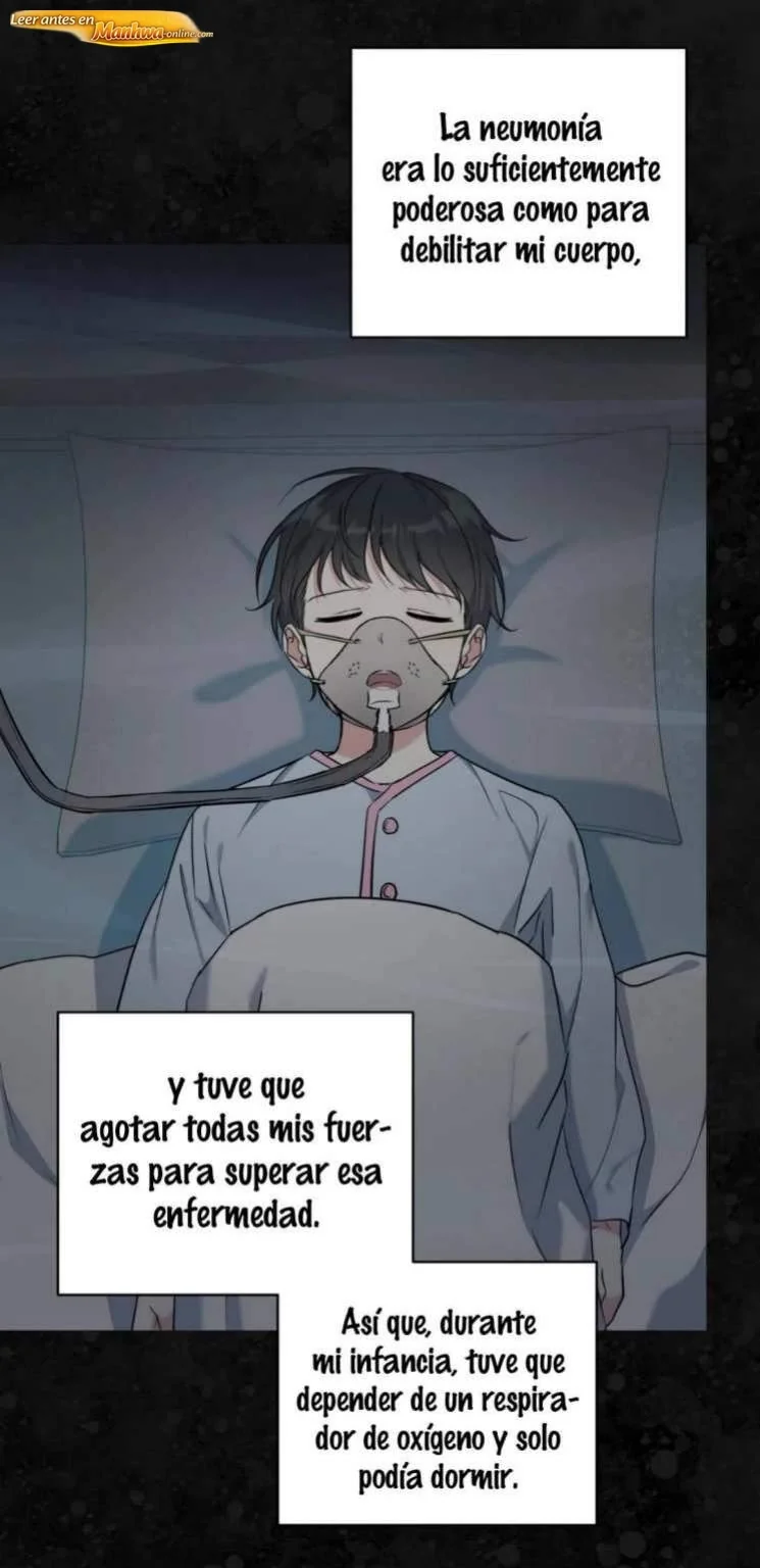 Bosque apacible Capítulo 04 - página 25