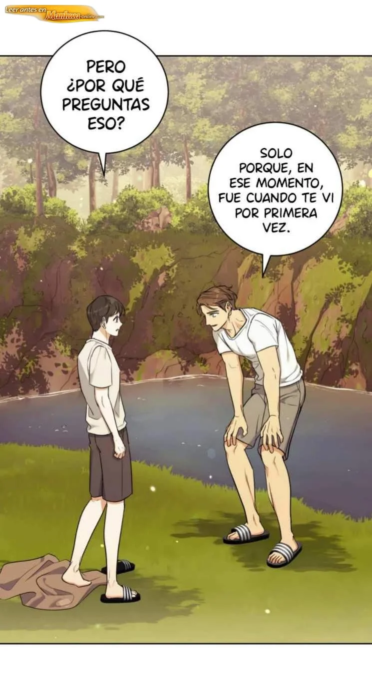 Bosque apacible Capítulo 04 - página 29
