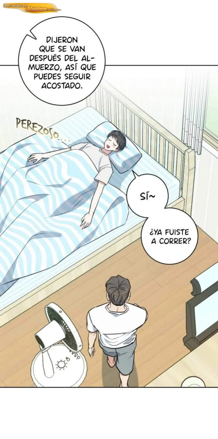 Bosque apacible Capítulo 04 - página 43