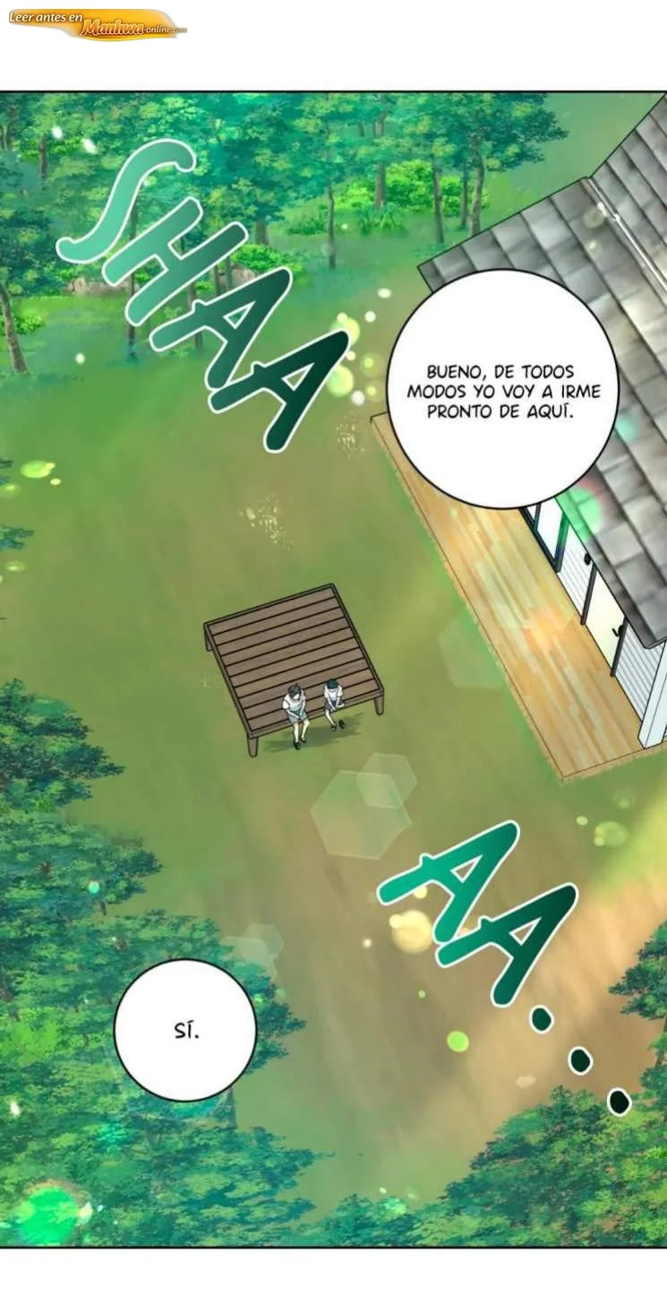 Bosque apacible Capítulo 05 - página 26