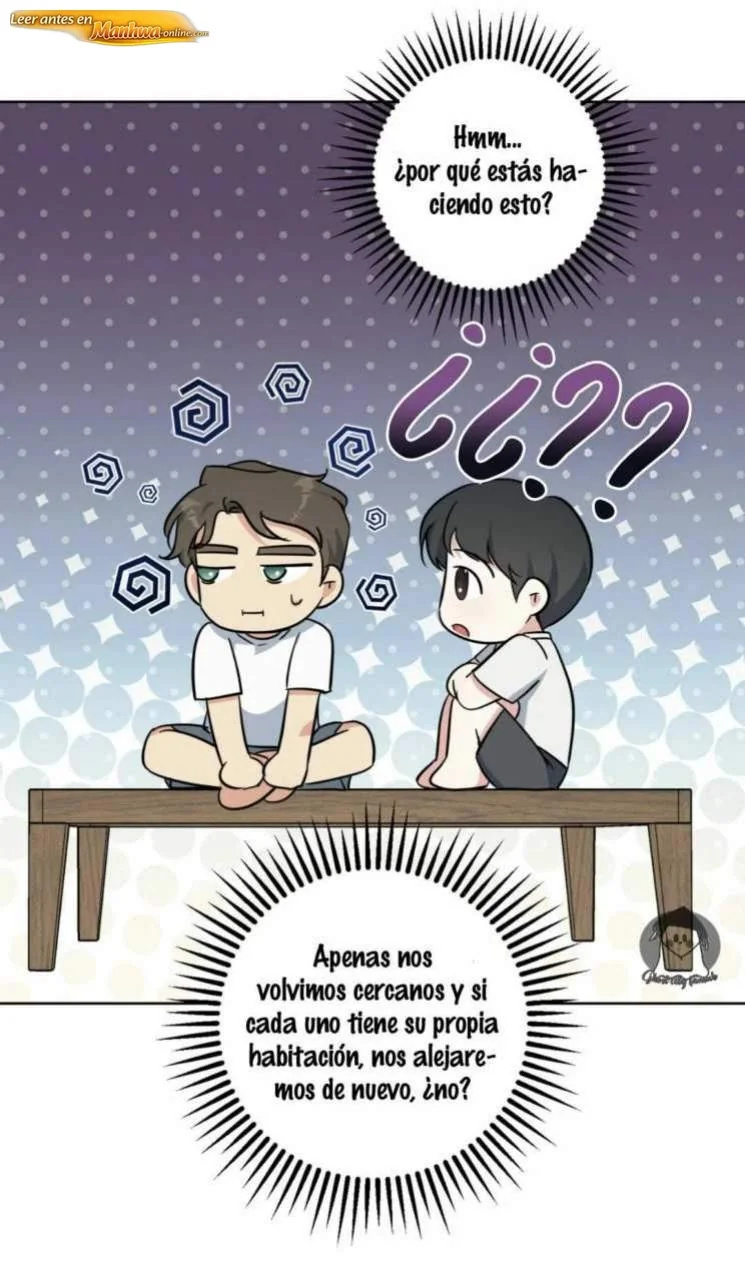 Bosque apacible Capítulo 05 - página 45