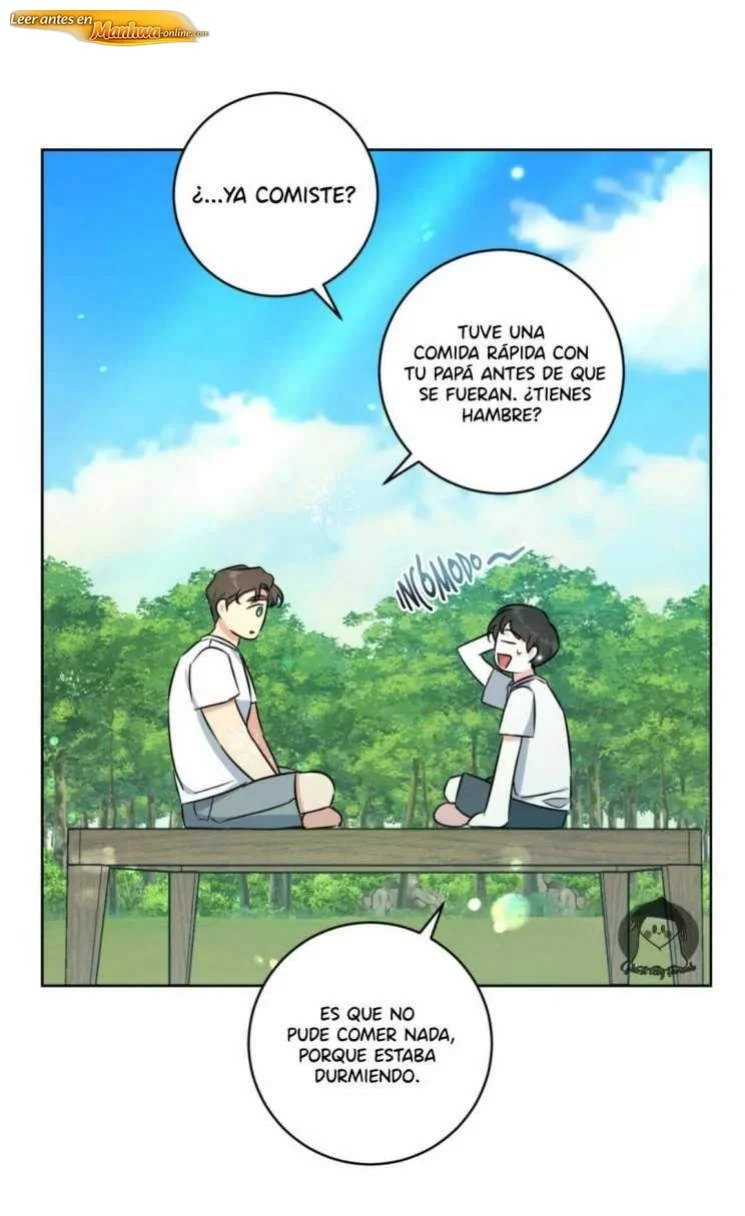Bosque apacible Capítulo 05 - página 47