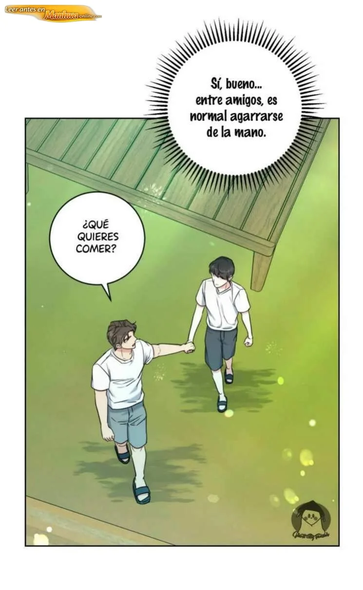 Bosque apacible Capítulo 05 - página 49