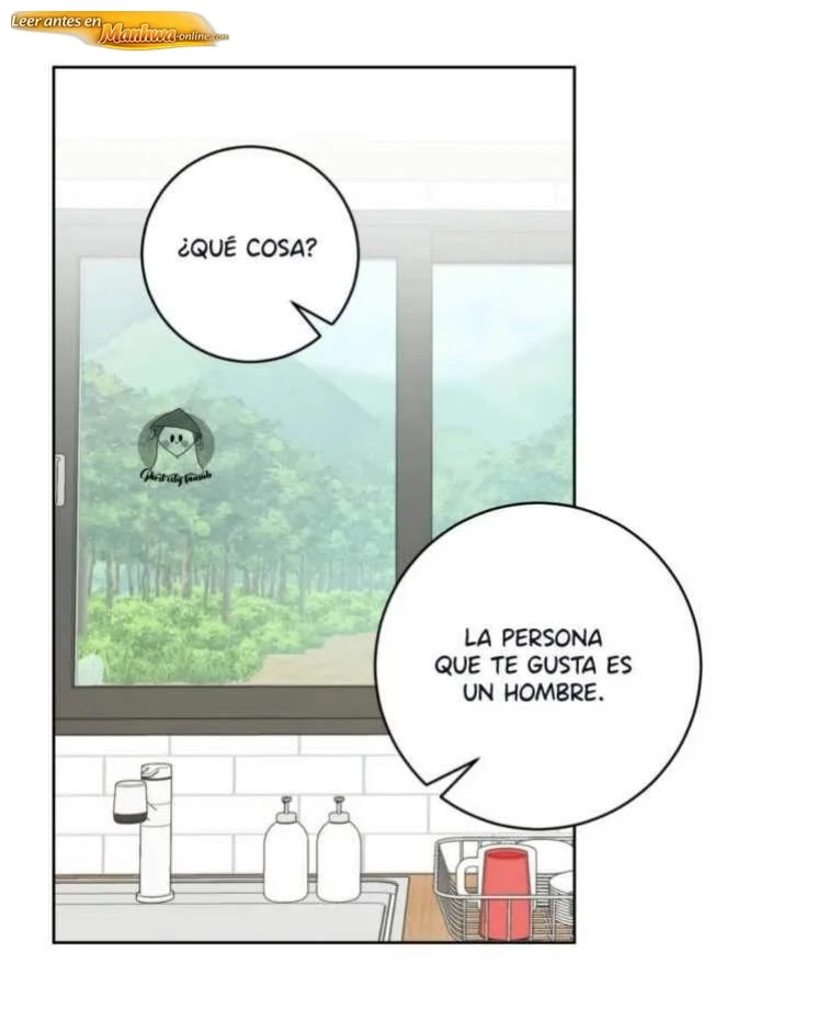 Bosque apacible Capítulo 05 - página 56