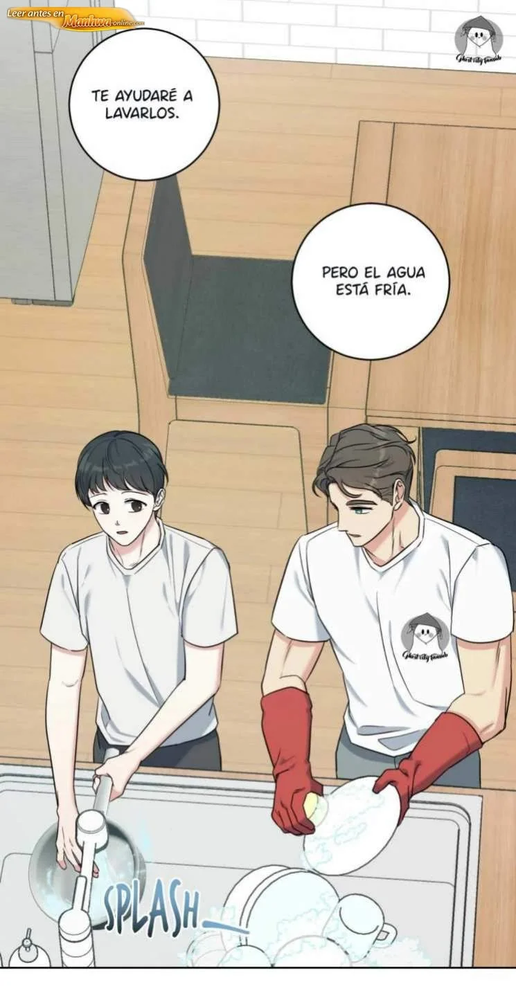 Bosque apacible Capítulo 05 - página 67