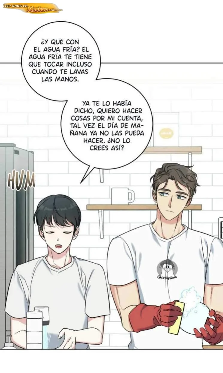 Bosque apacible Capítulo 05 - página 68