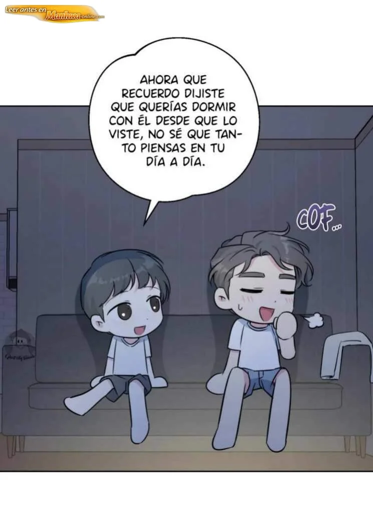 Bosque apacible Capítulo 07 - página 16