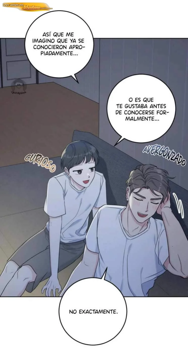 Bosque apacible Capítulo 07 - página 17