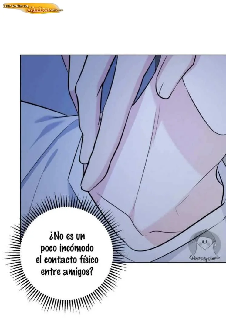 Bosque apacible Capítulo 07 - página 44