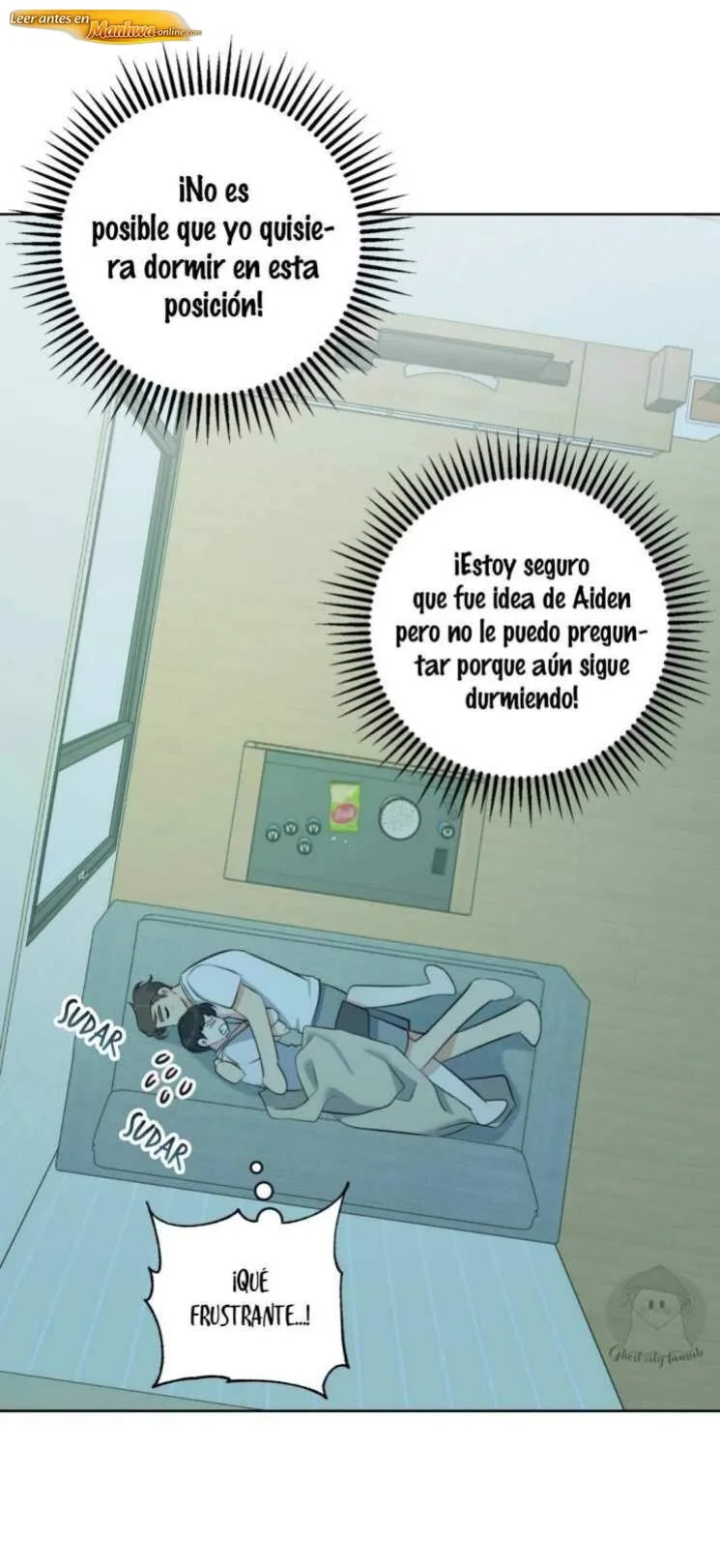 Bosque apacible Capítulo 07 - página 53