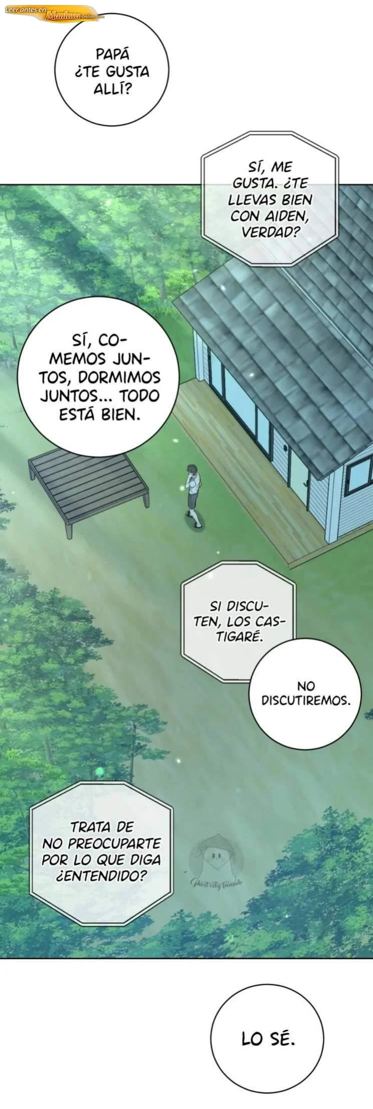 Bosque apacible Capítulo 07 - página 64