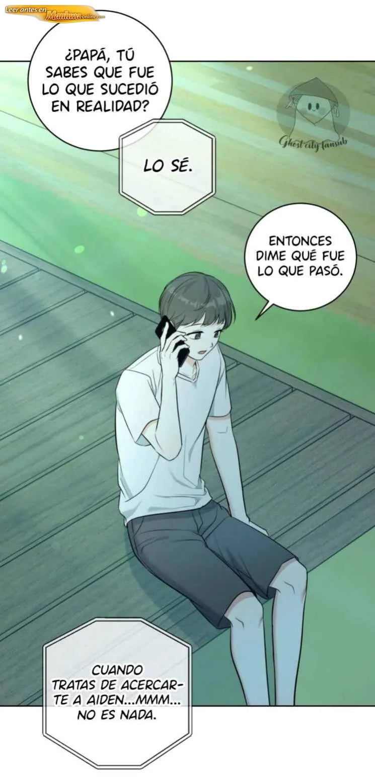 Bosque apacible Capítulo 07 - página 65