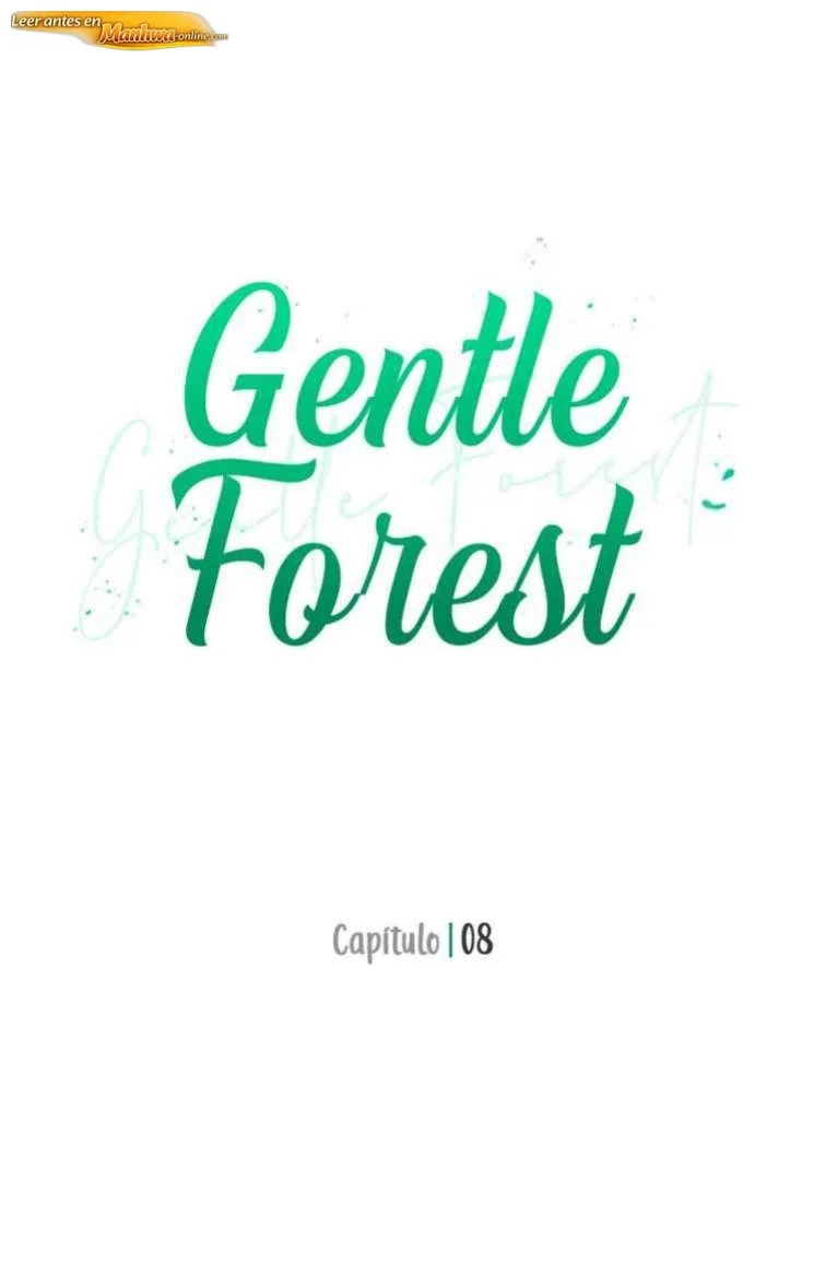Bosque apacible Capítulo 08 - página 6