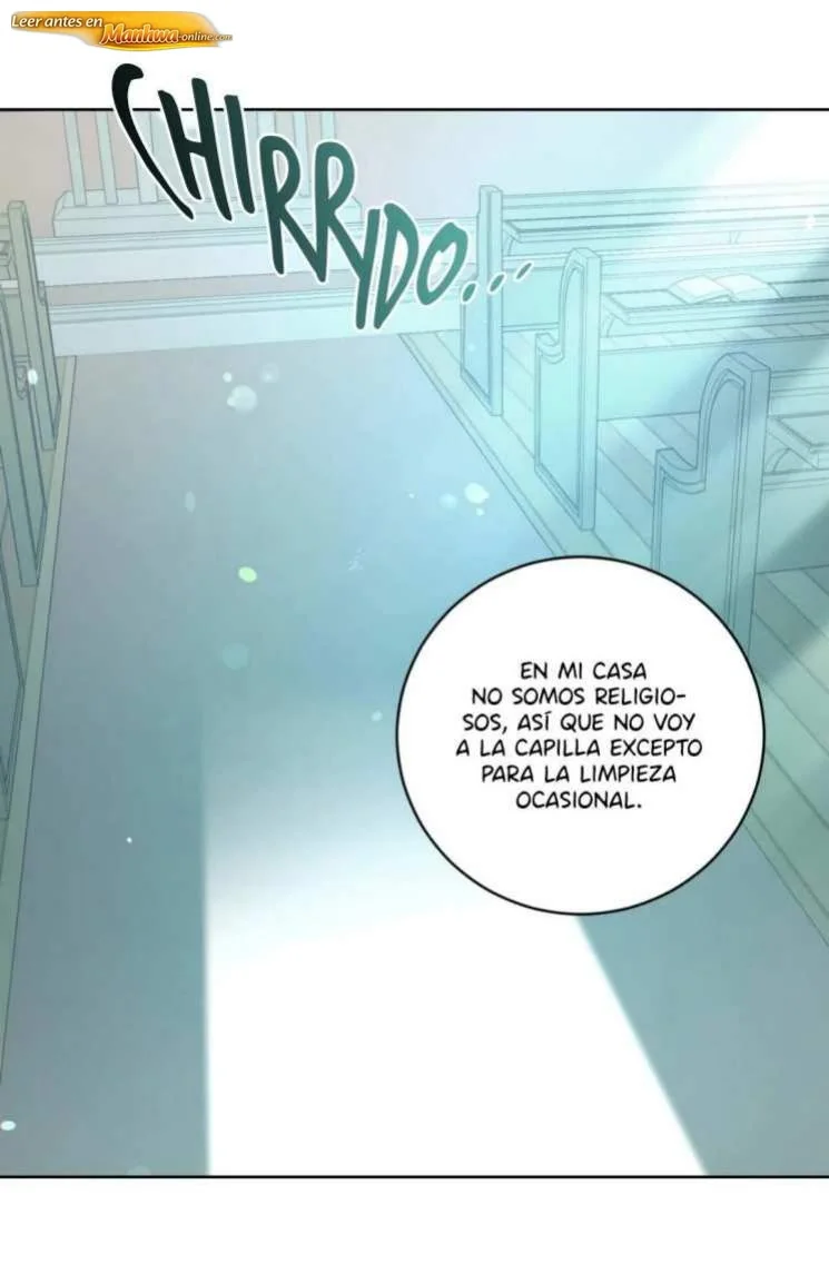 Bosque apacible Capítulo 08 - página 54