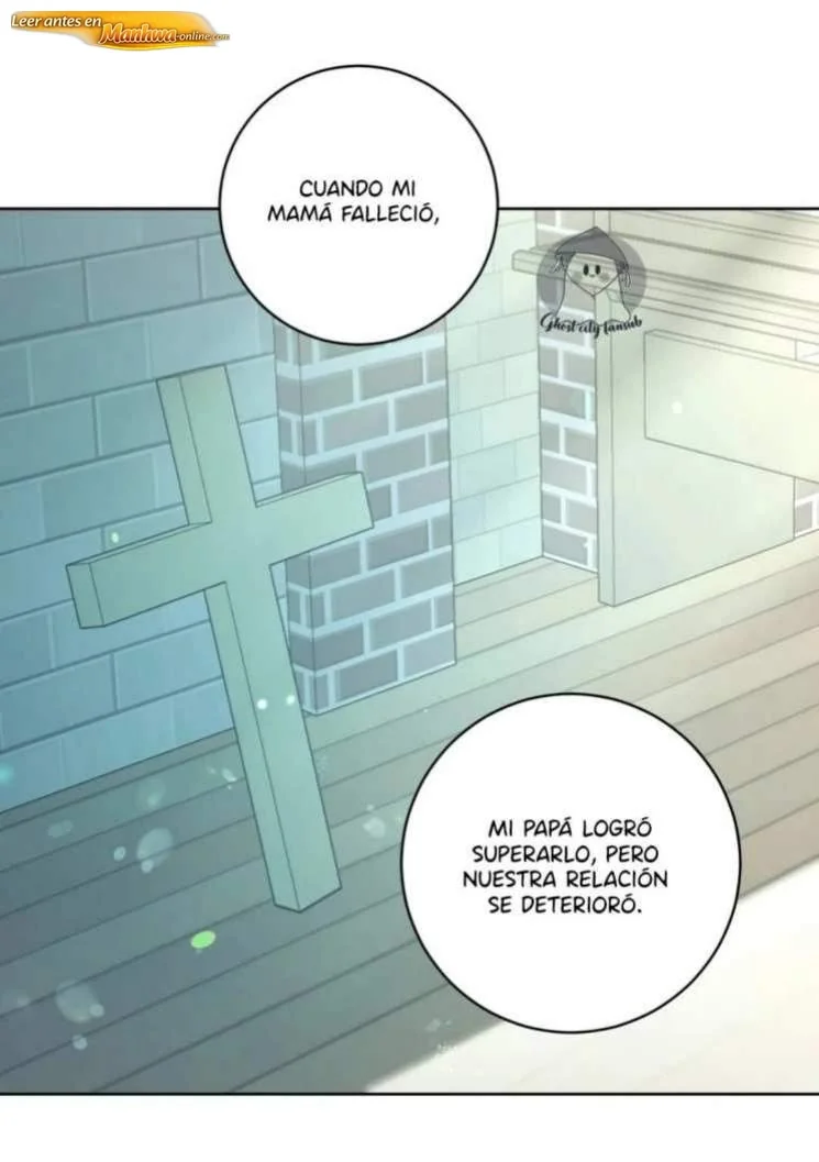Bosque apacible Capítulo 08 - página 56
