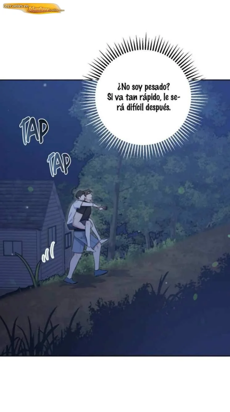 Bosque apacible Capítulo 09 - página 23