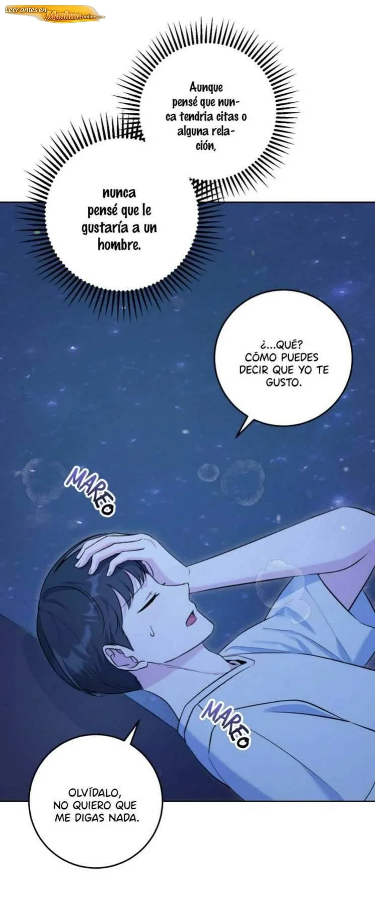 Bosque apacible Capítulo 10 - página 5