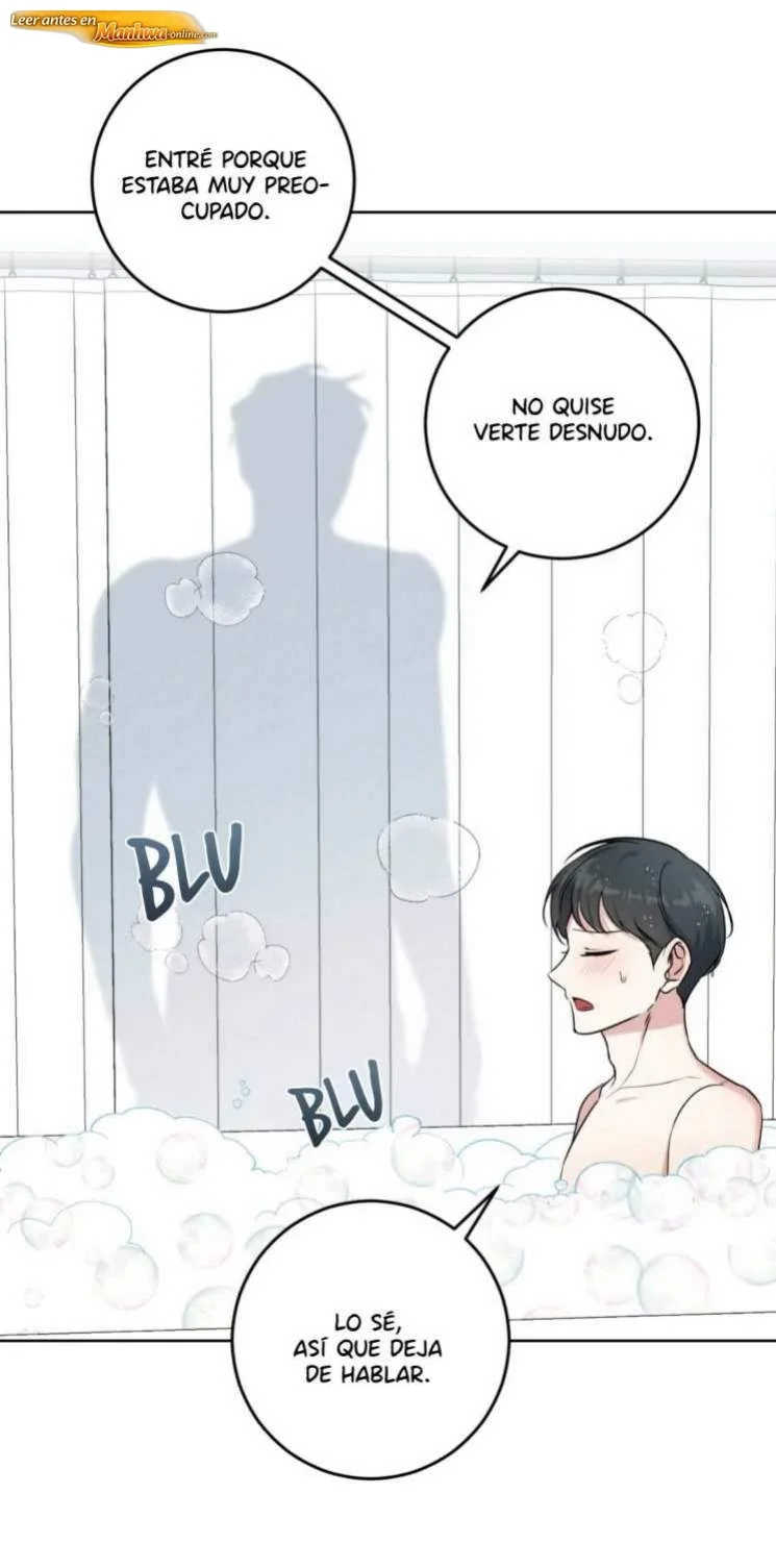 Bosque apacible Capítulo 10 - página 44