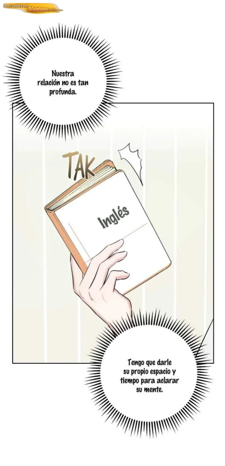 Bosque apacible Capítulo 10 - página 63
