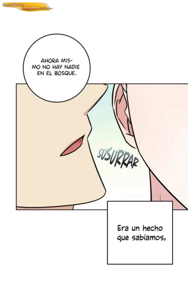 Bosque apacible Capítulo 11 - página 15