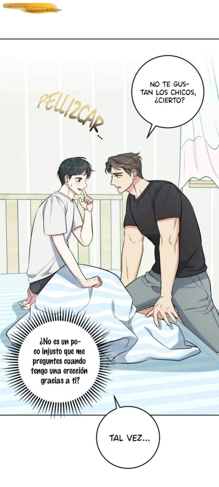 Bosque apacible Capítulo 11 - página 27