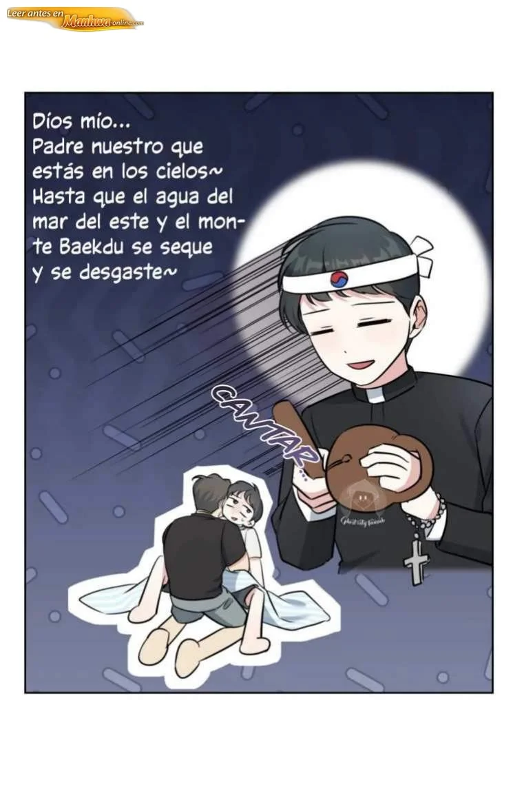 Bosque apacible Capítulo 11 - página 30