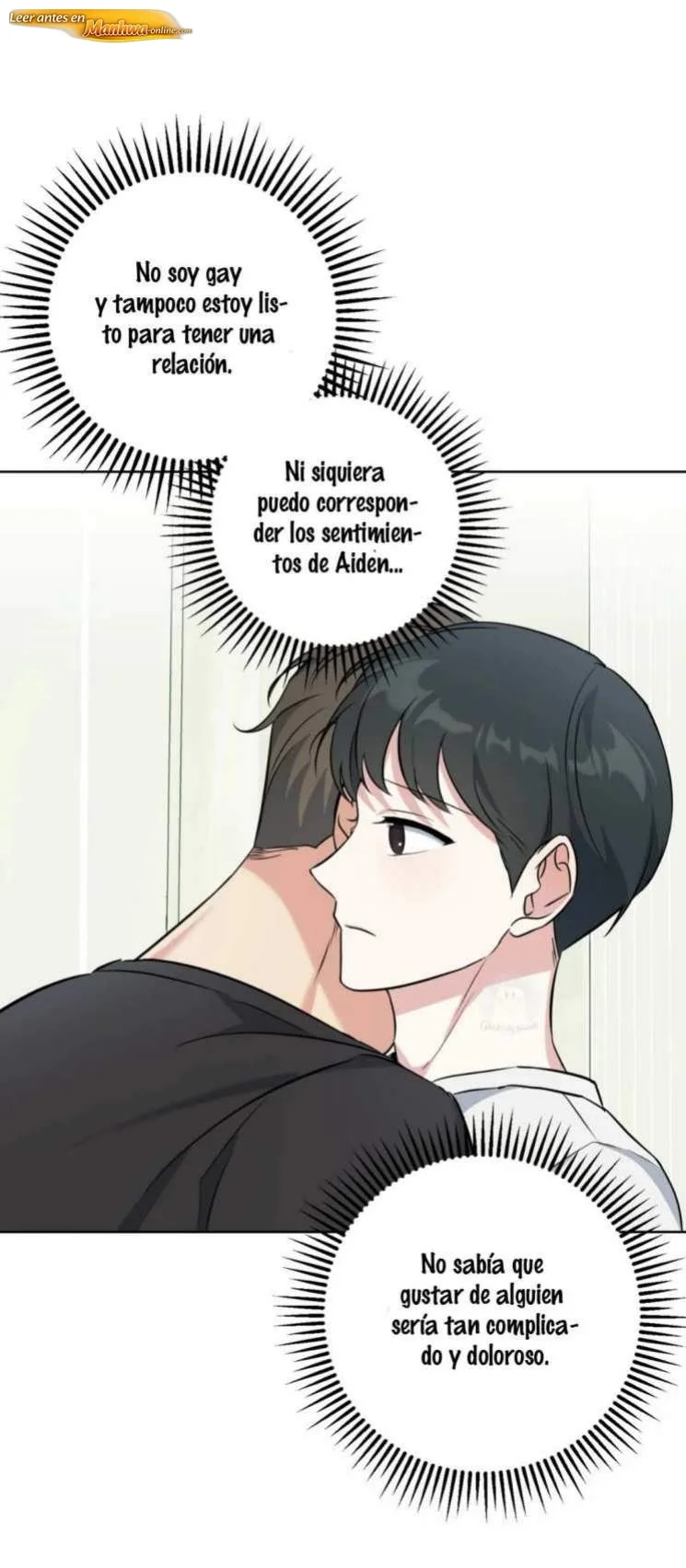 Bosque apacible Capítulo 11 - página 31