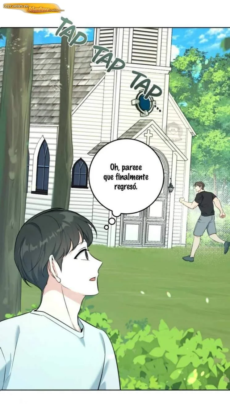 Bosque apacible Capítulo 11 - página 40