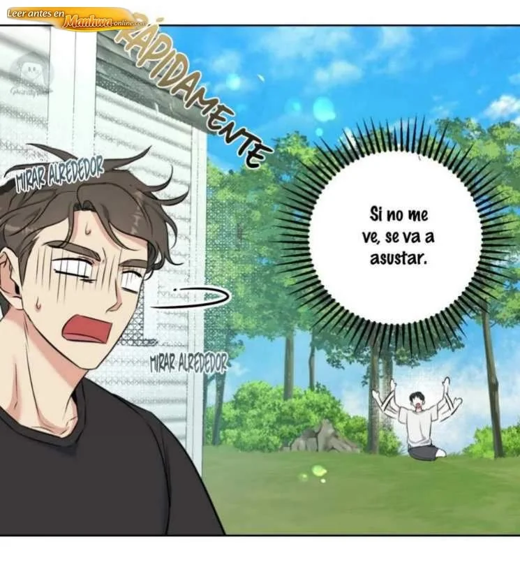 Bosque apacible Capítulo 11 - página 42