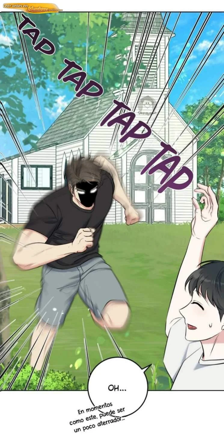 Bosque apacible Capítulo 11 - página 44