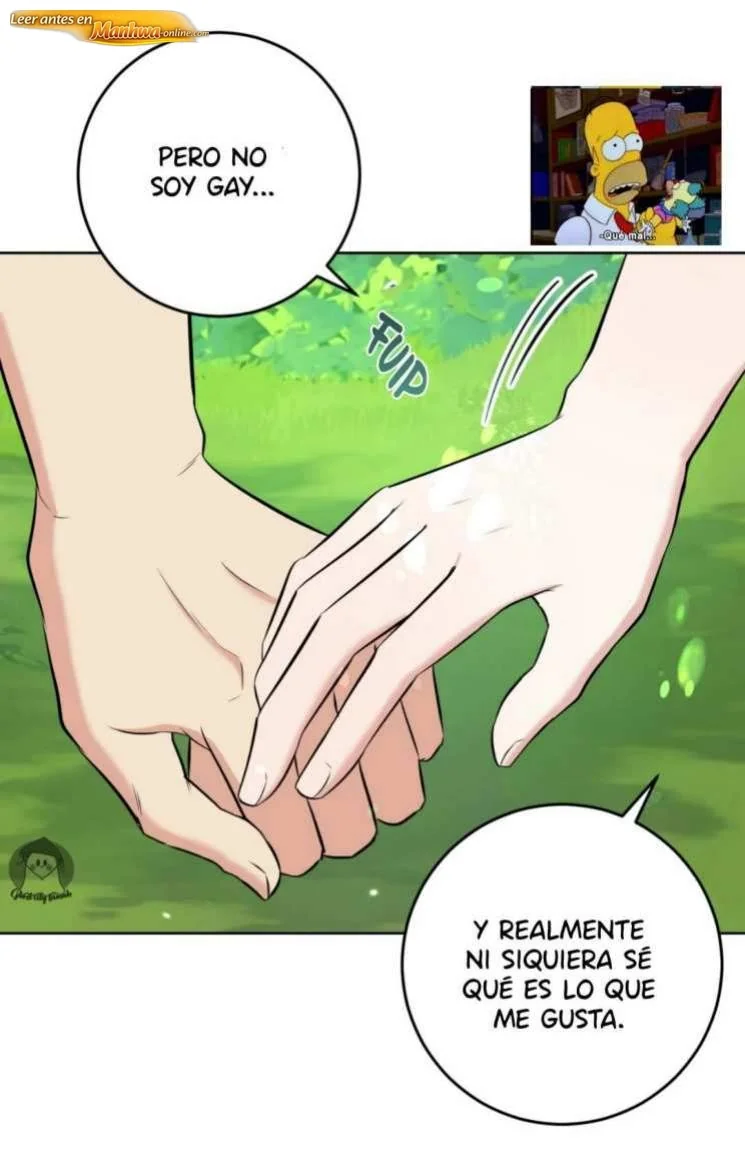 Bosque apacible Capítulo 11 - página 46