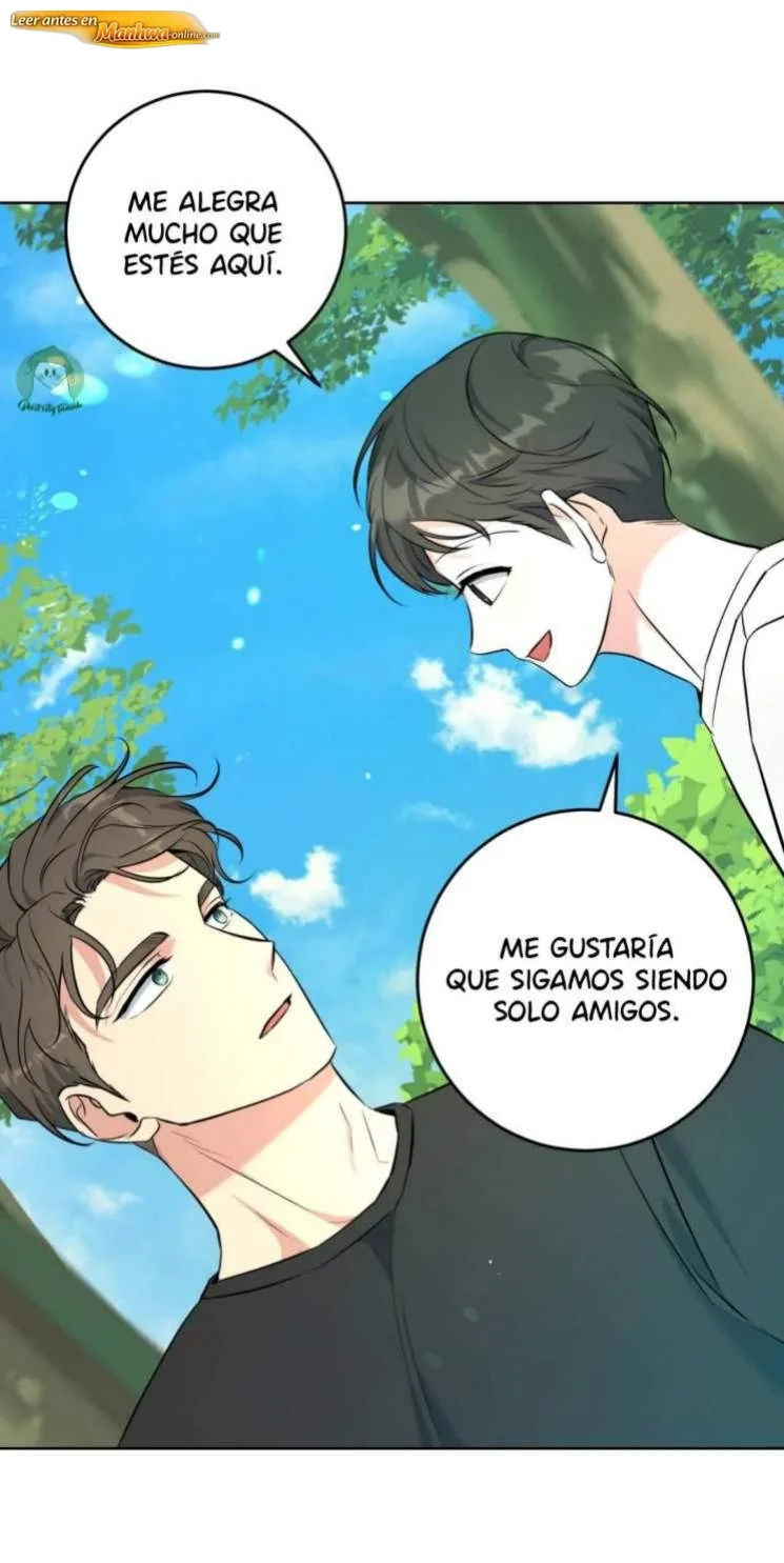 Bosque apacible Capítulo 11 - página 49