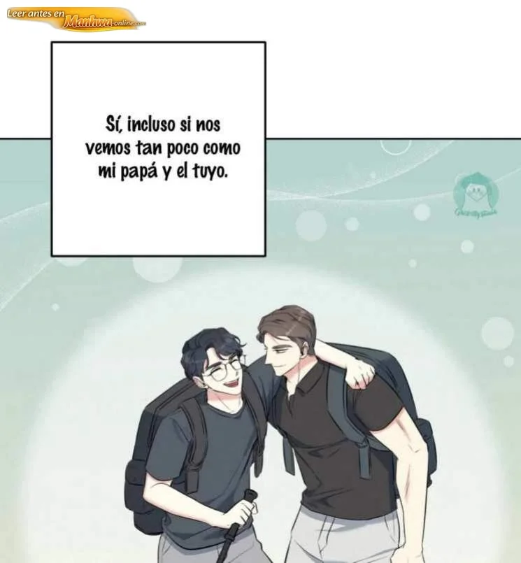 Bosque apacible Capítulo 11 - página 50