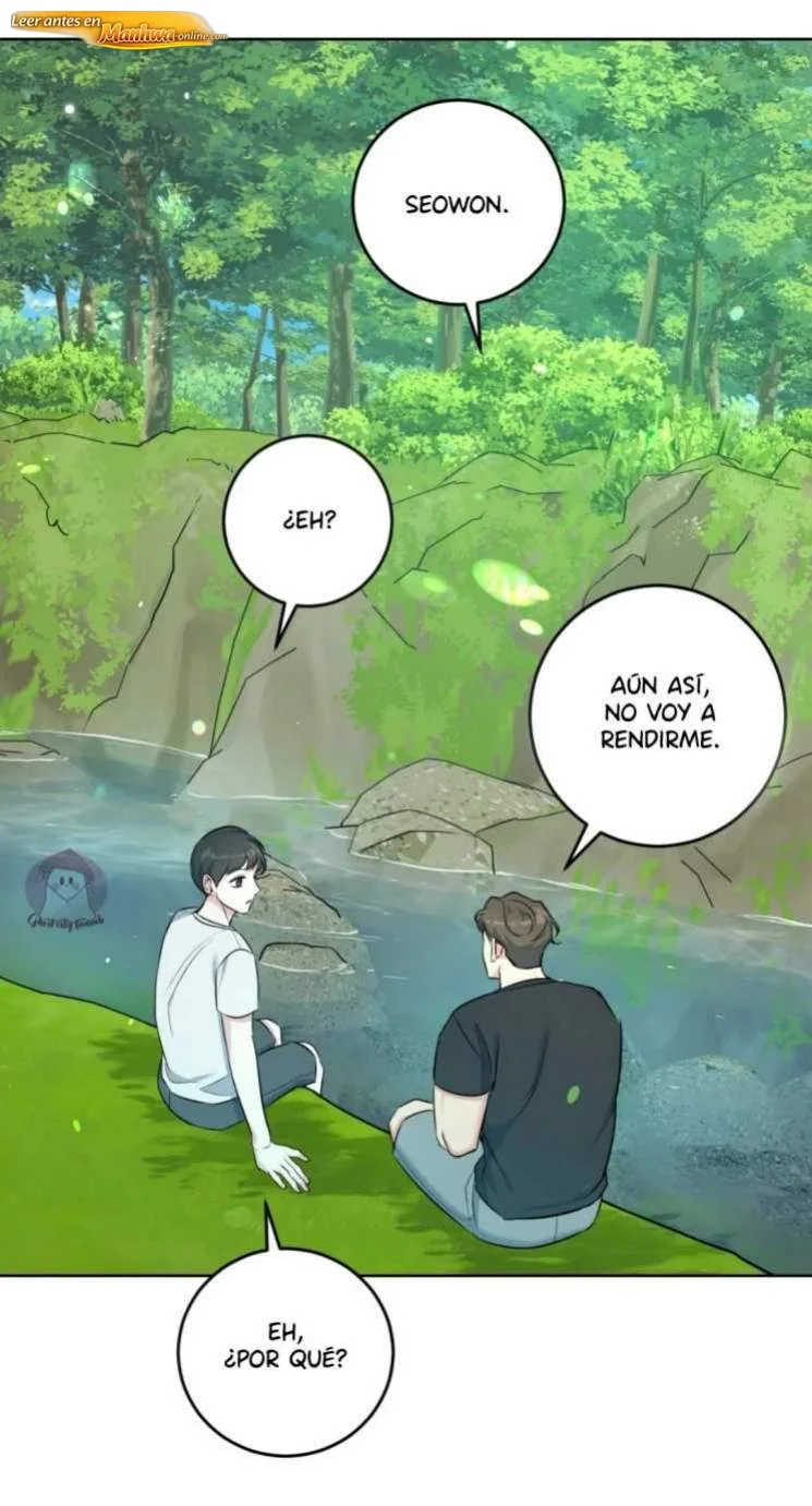 Bosque apacible Capítulo 11 - página 52