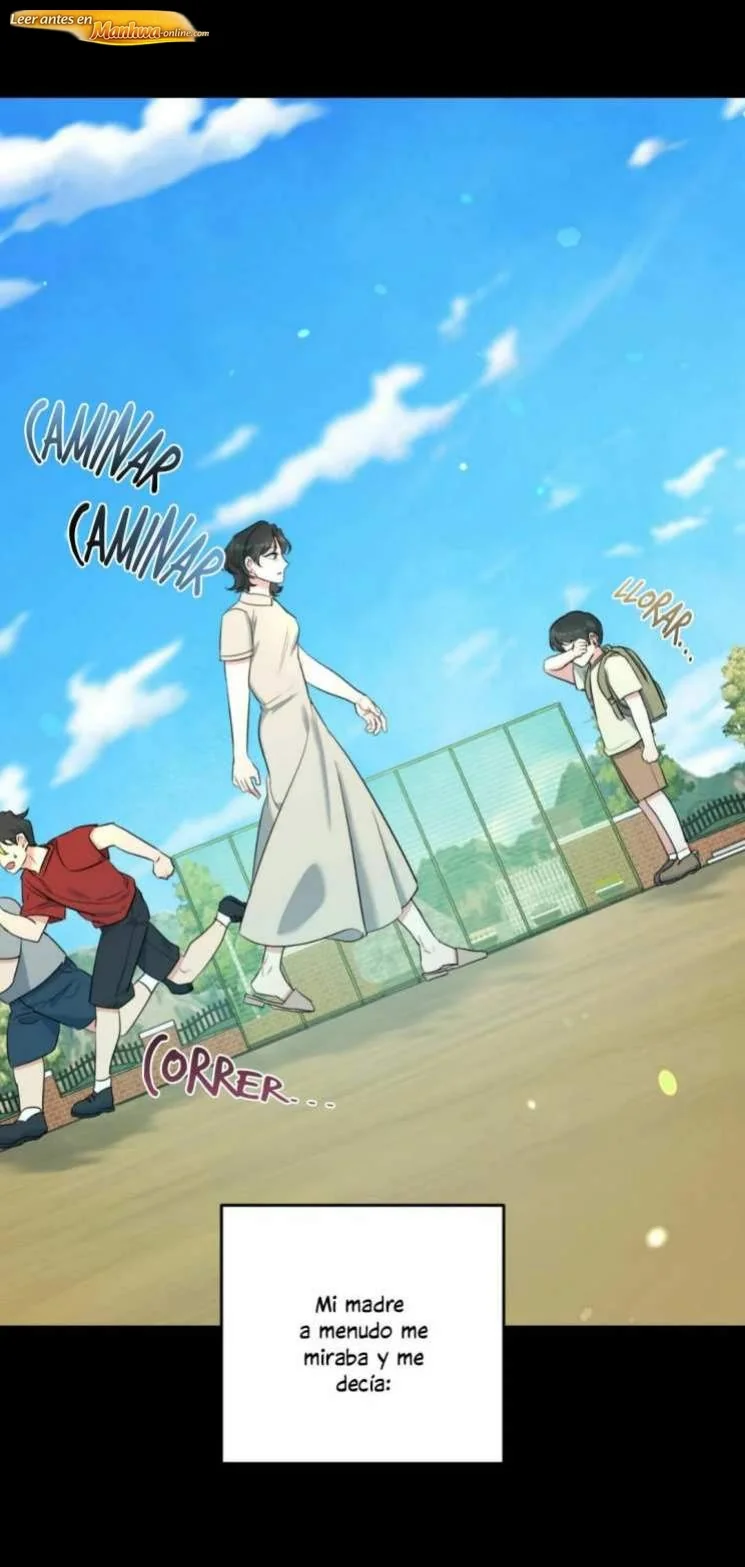 Bosque apacible Capítulo 12 - página 9