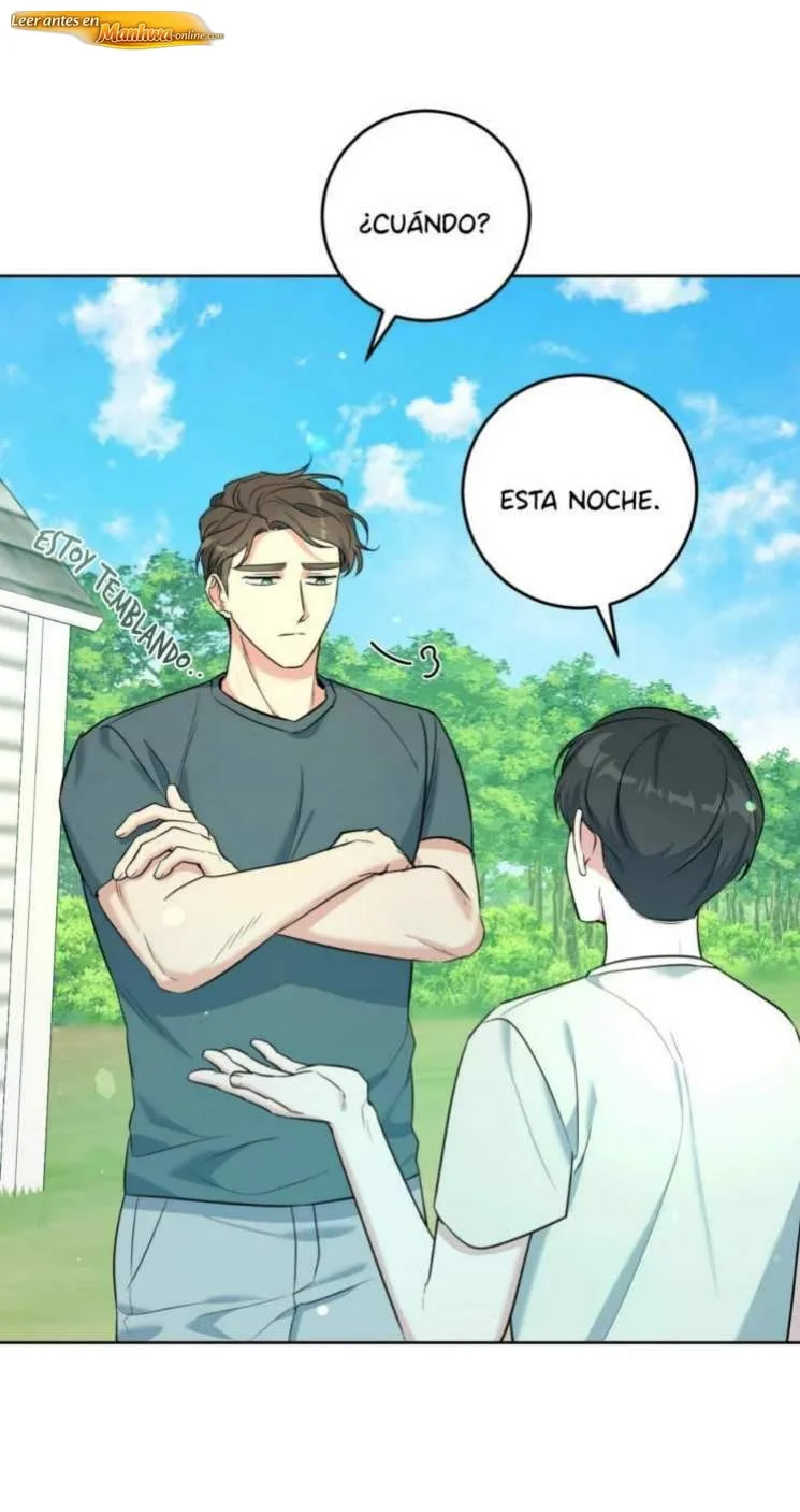 Bosque apacible Capítulo 12 - página 19