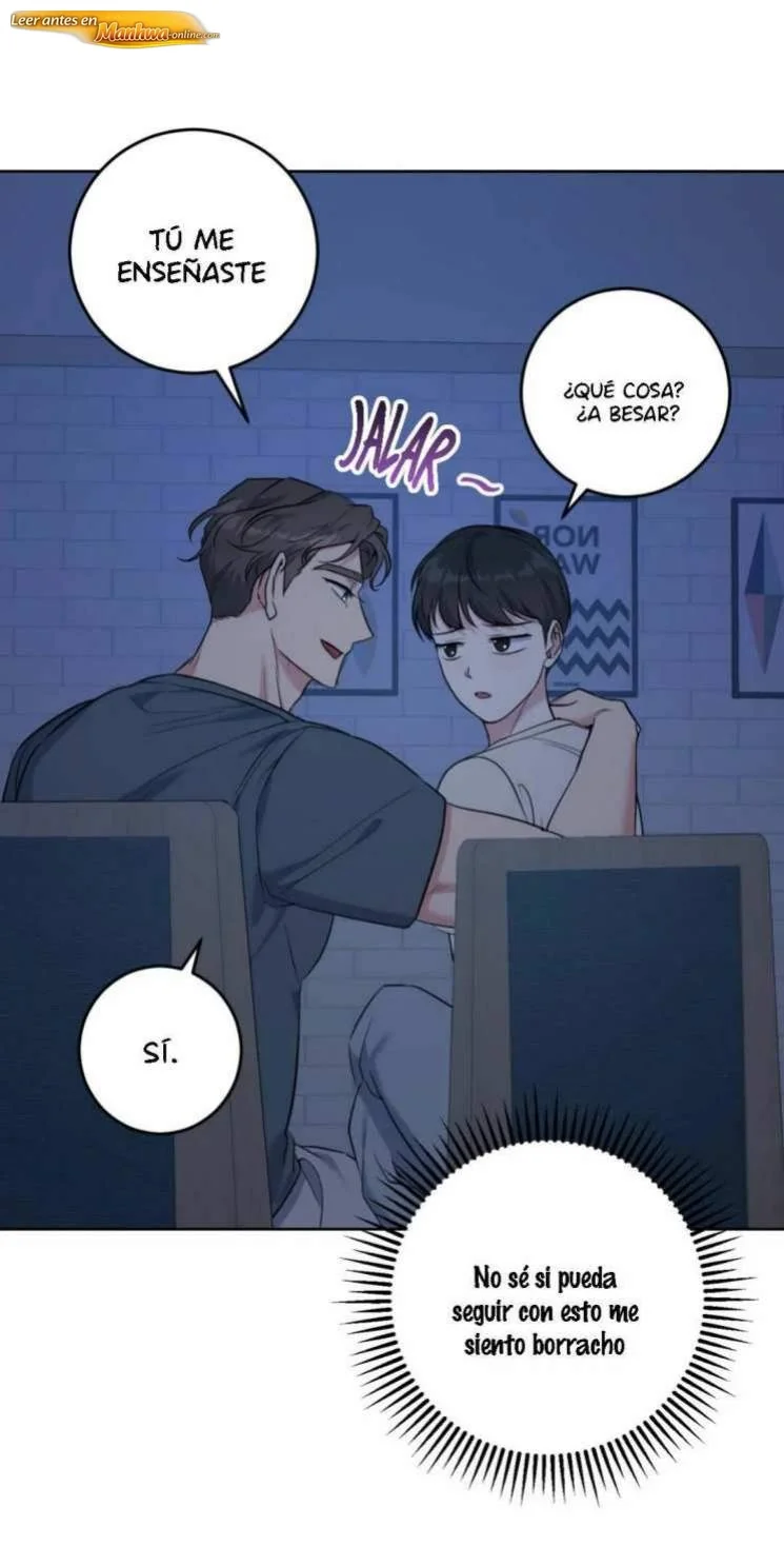 Bosque apacible Capítulo 13 - página 16