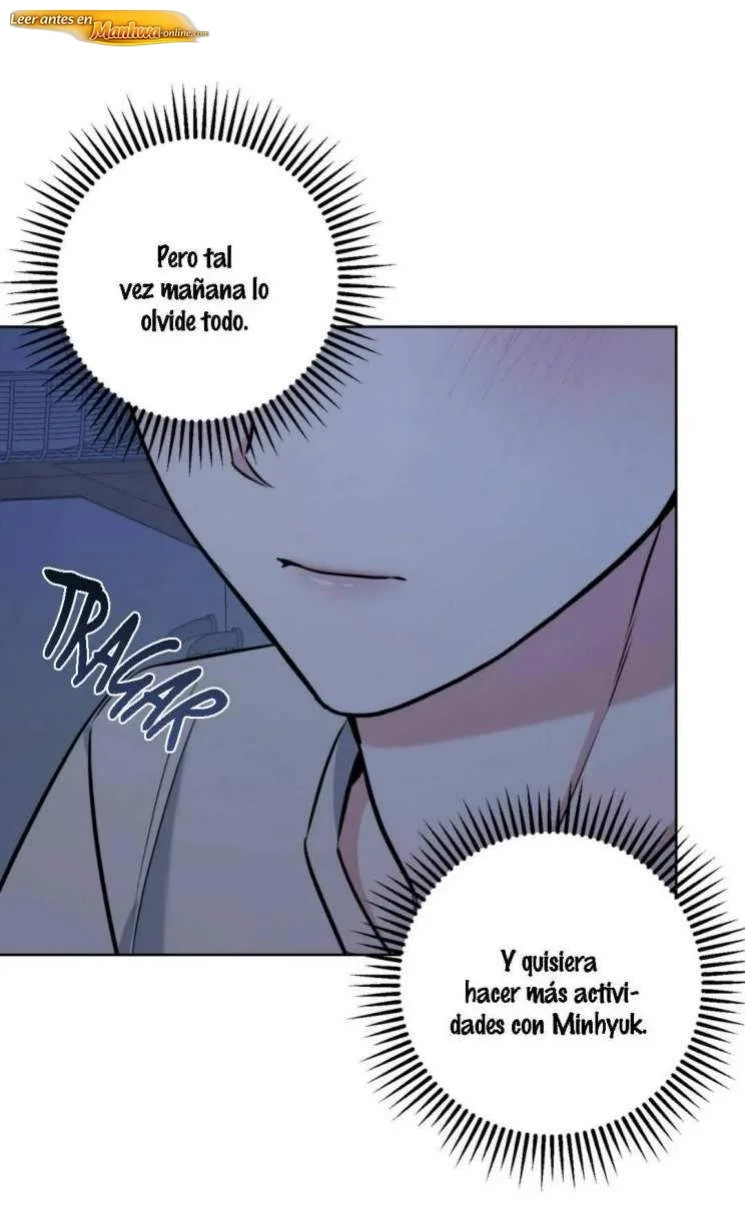 Bosque apacible Capítulo 13 - página 17