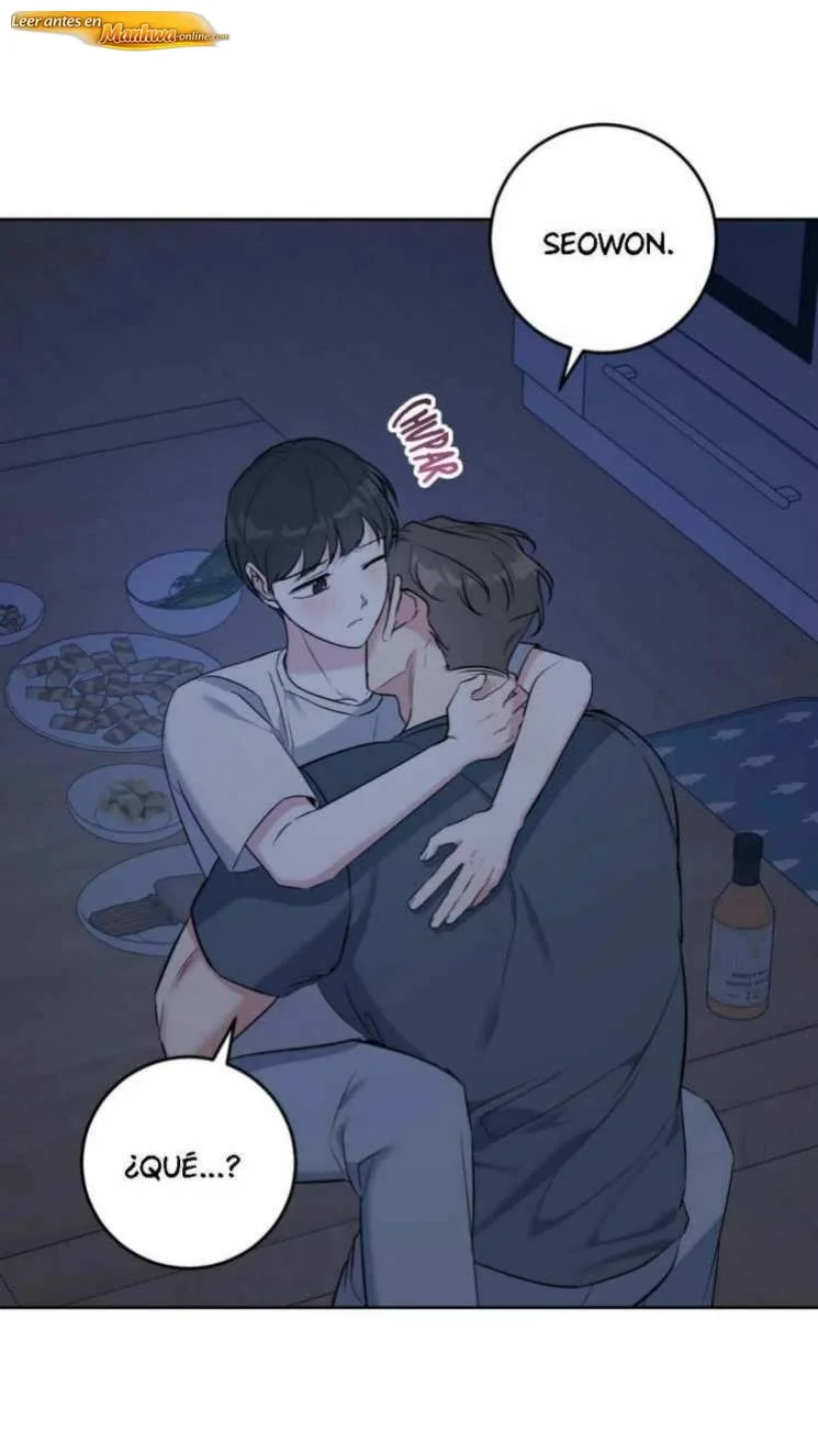 Bosque apacible Capítulo 13 - página 22