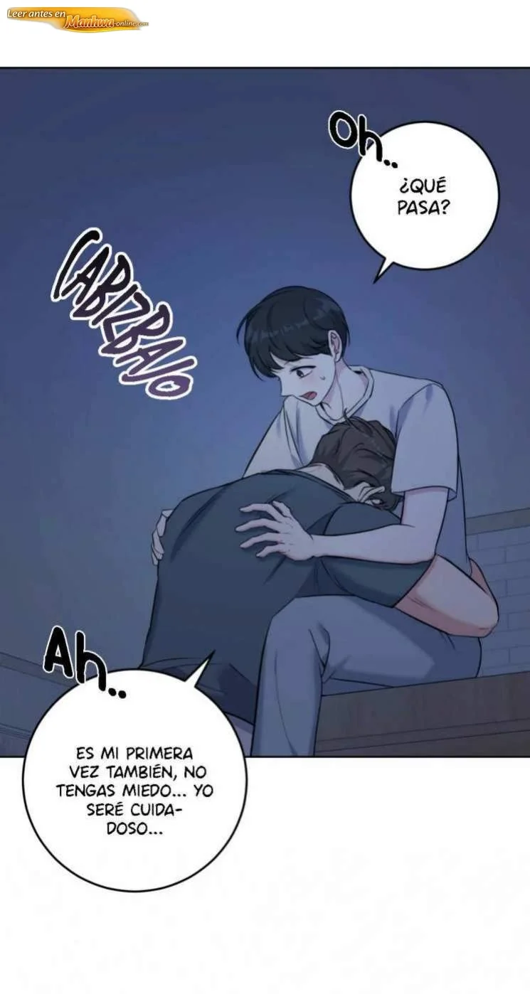Bosque apacible Capítulo 13 - página 27