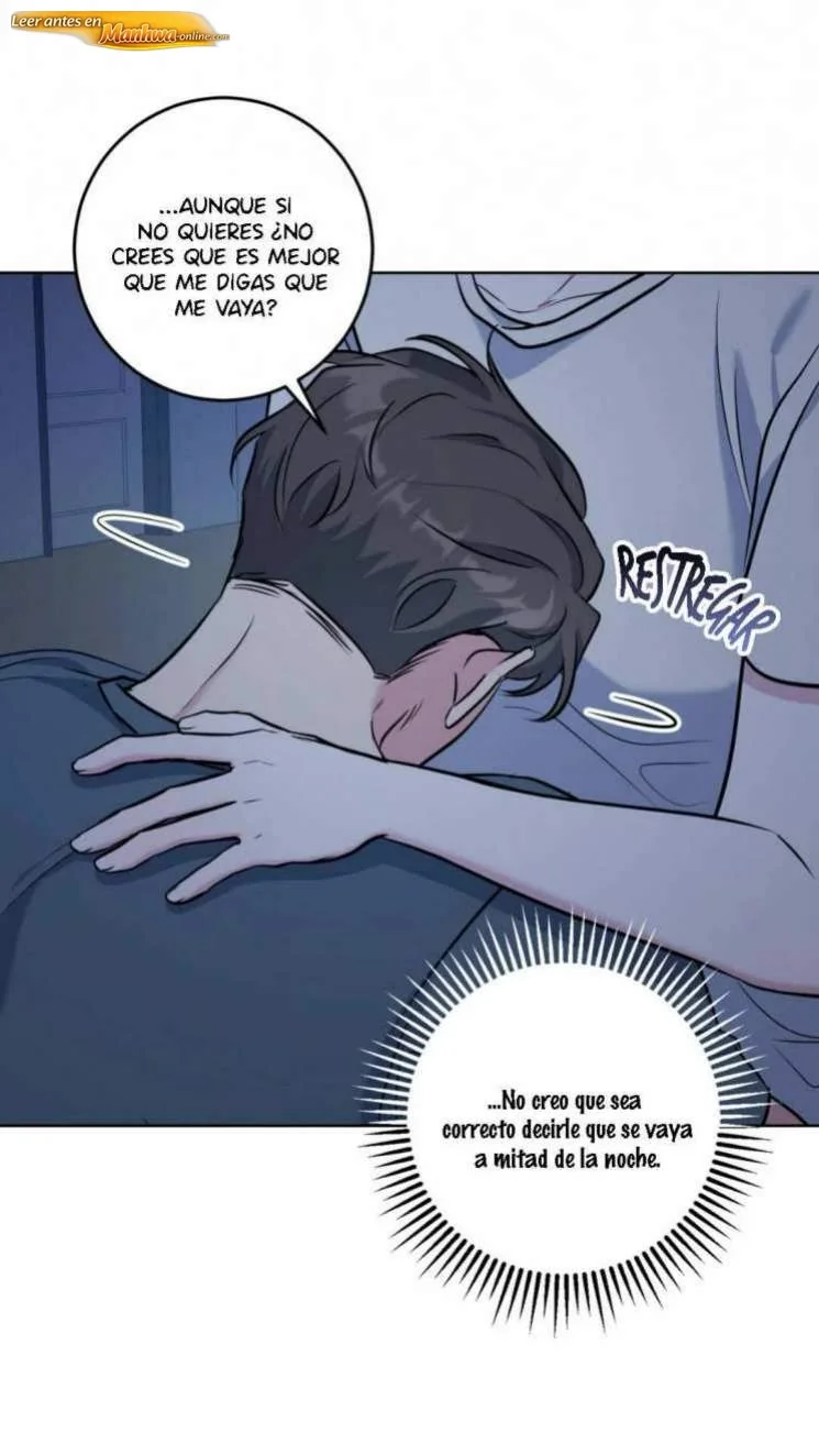 Bosque apacible Capítulo 13 - página 28