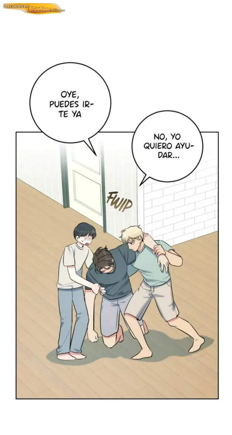 Bosque apacible Capítulo 13 - página 40