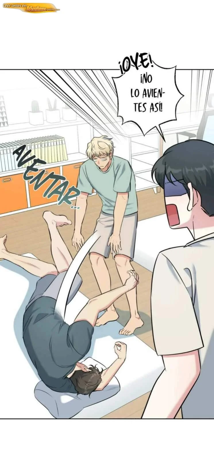 Bosque apacible Capítulo 13 - página 42