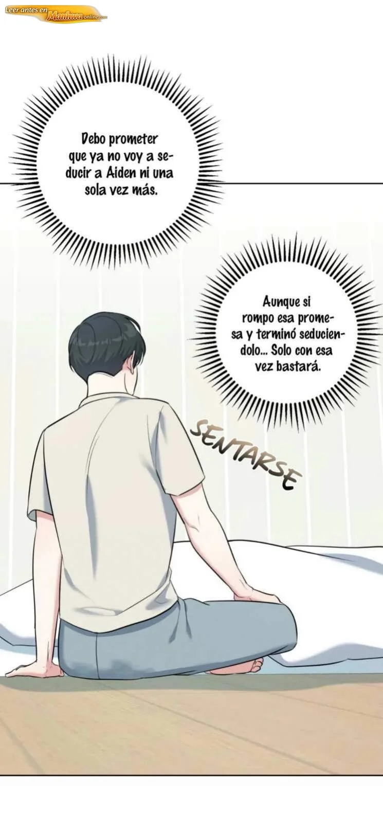 Bosque apacible Capítulo 13 - página 46