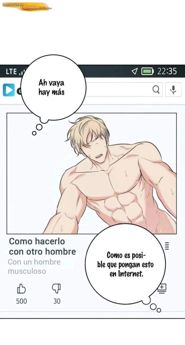 Bosque apacible Capítulo 13 - página 55