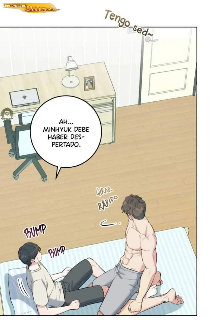 Bosque apacible Capítulo 14 - página 51