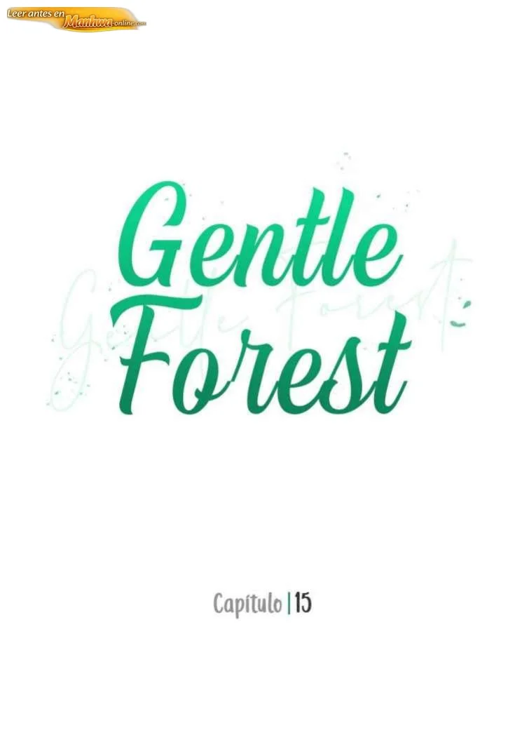 Bosque apacible Capítulo 15 - página 2