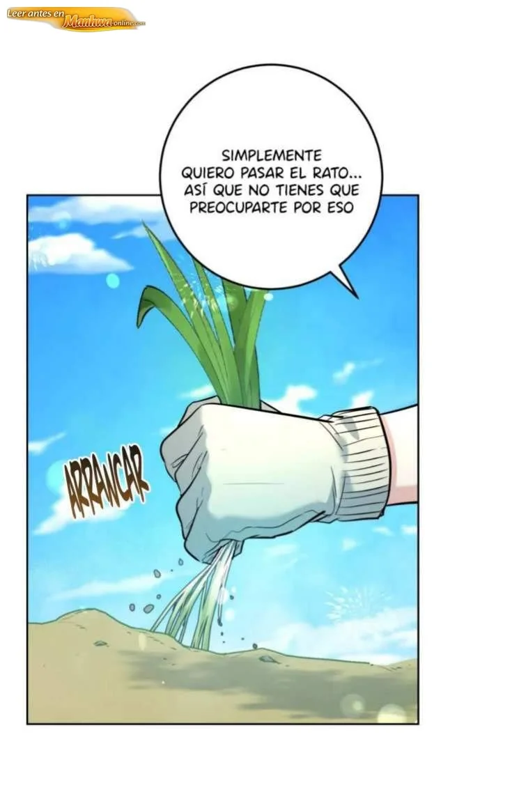 Bosque apacible Capítulo 15 - página 5