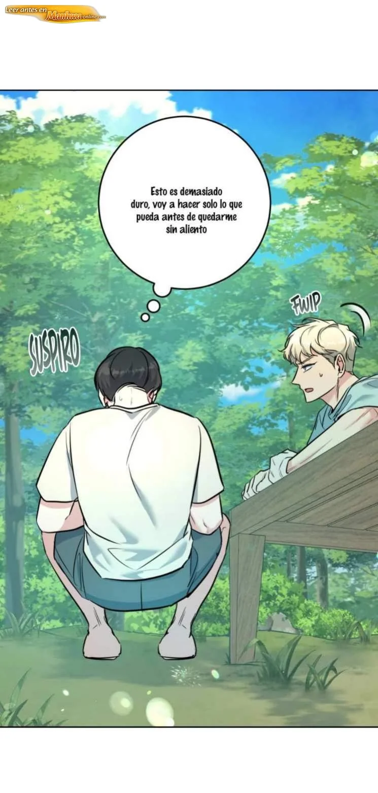 Bosque apacible Capítulo 15 - página 6