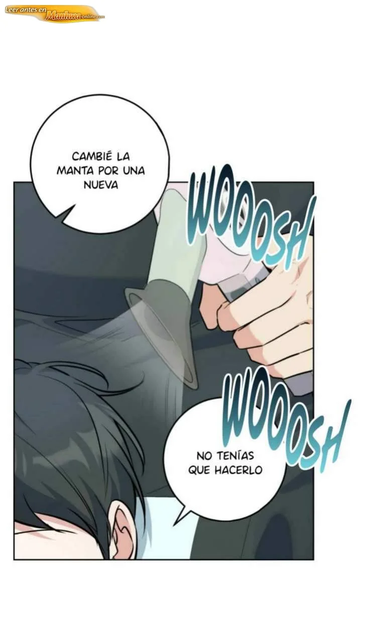 Bosque apacible Capítulo 15 - página 71
